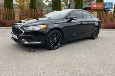 Седан Ford Fusion 2017 в Днепре