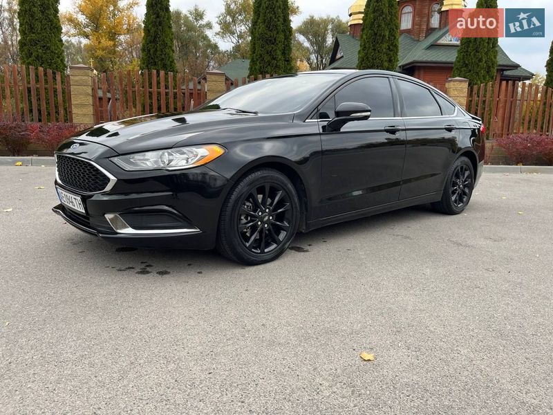 Седан Ford Fusion 2017 в Днепре
