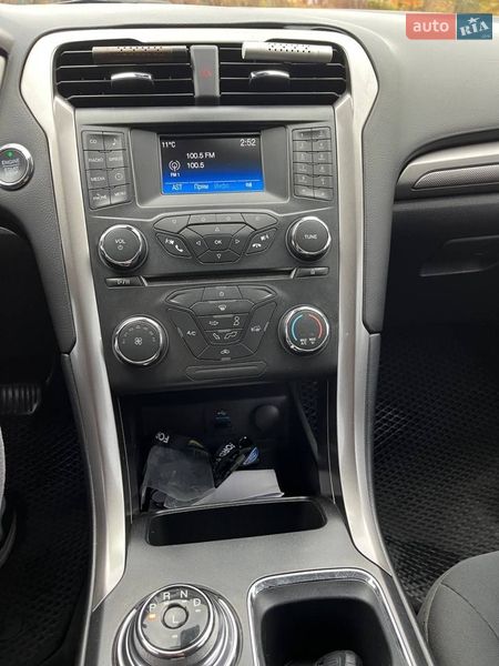 Седан Ford Fusion 2017 в Днепре