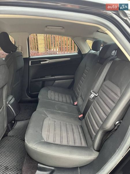 Седан Ford Fusion 2017 в Днепре