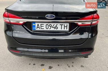 Седан Ford Fusion 2017 в Днепре