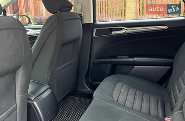 Седан Ford Fusion 2017 в Днепре