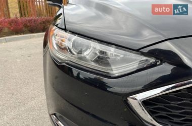 Седан Ford Fusion 2017 в Днепре