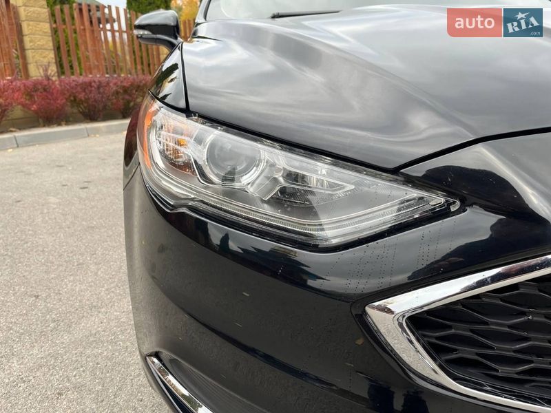 Седан Ford Fusion 2017 в Днепре