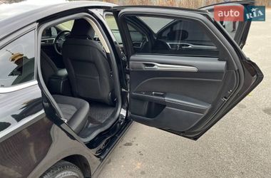 Седан Ford Fusion 2017 в Днепре