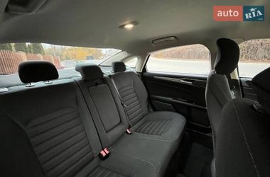 Седан Ford Fusion 2017 в Днепре