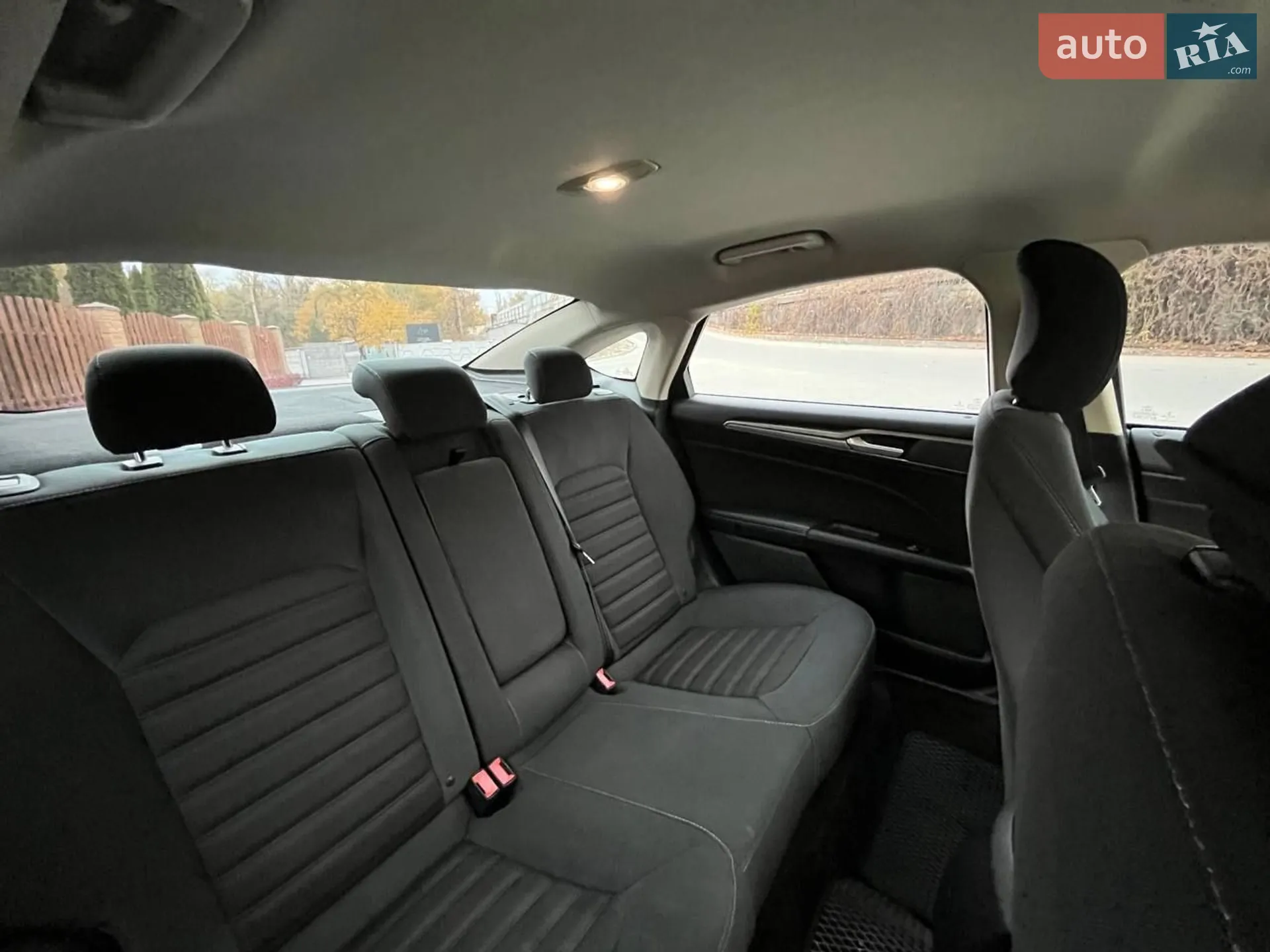 2017 Ford Fusion - мініатюра 41