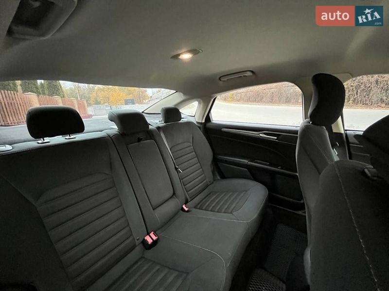 Седан Ford Fusion 2017 в Днепре