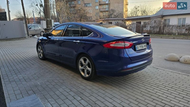 Седан Ford Fusion 2014 в Белой Церкви