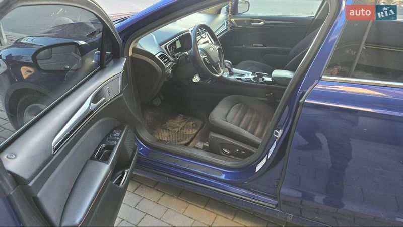 Седан Ford Fusion 2014 в Белой Церкви