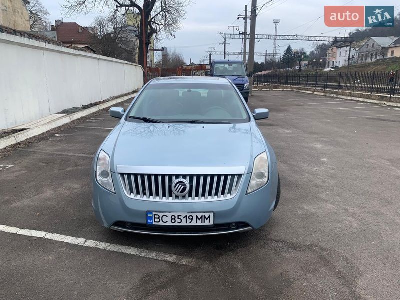 Ford Fusion 2009 Ford Fusion 2009