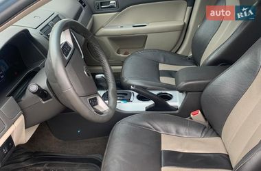 Седан Ford Fusion 2009 в Львове