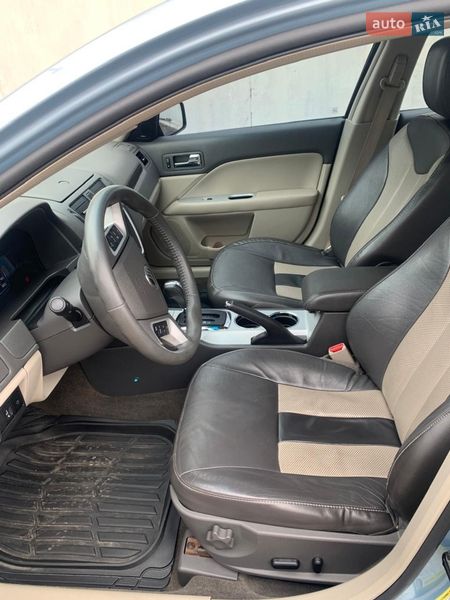 Седан Ford Fusion 2009 в Львове