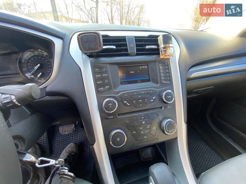 Седан Ford Fusion 2016 в Днепре