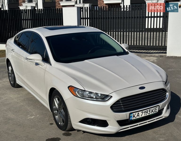 Седан Ford Fusion 2013 в Киеве