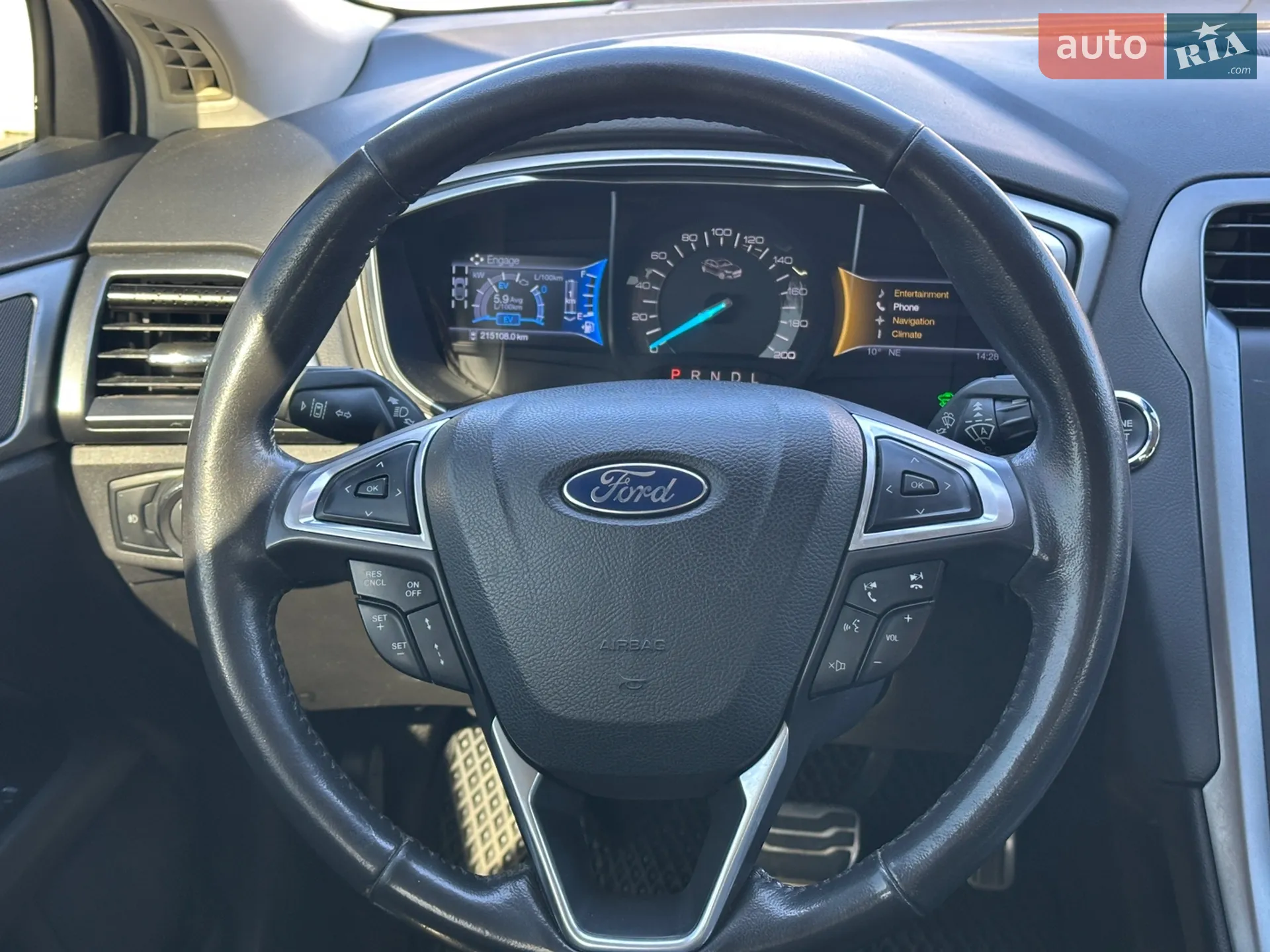 2013 Ford Fusion - мініатюра 17