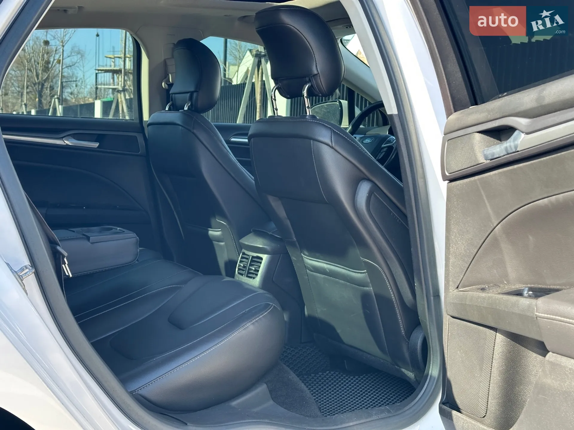 2013 Ford Fusion - мініатюра 22