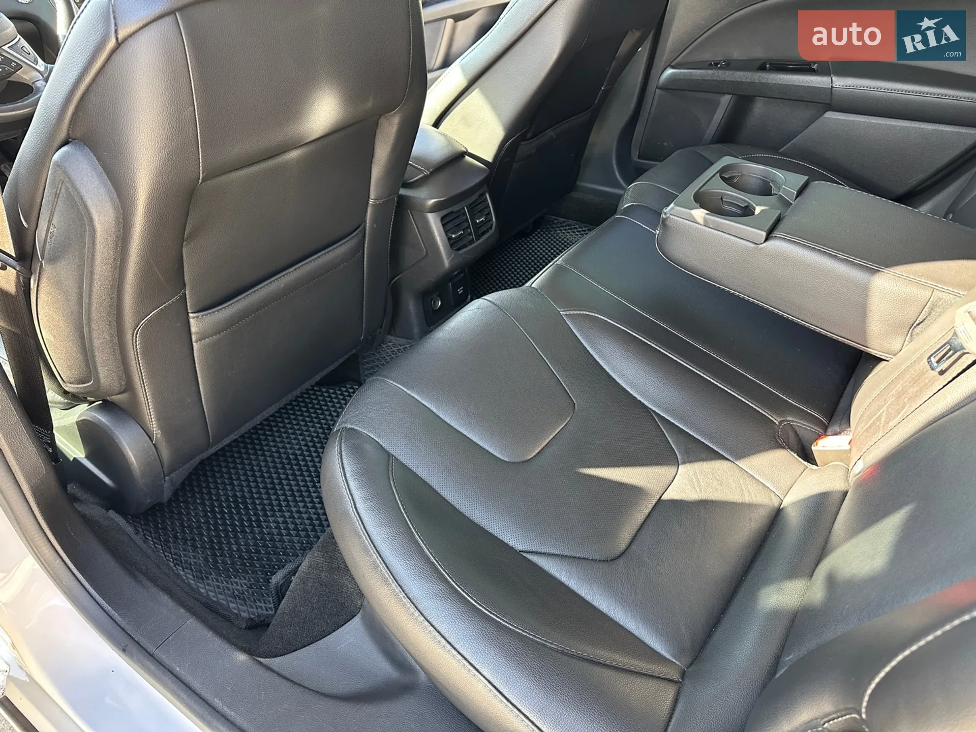 2013 Ford Fusion - мініатюра 27