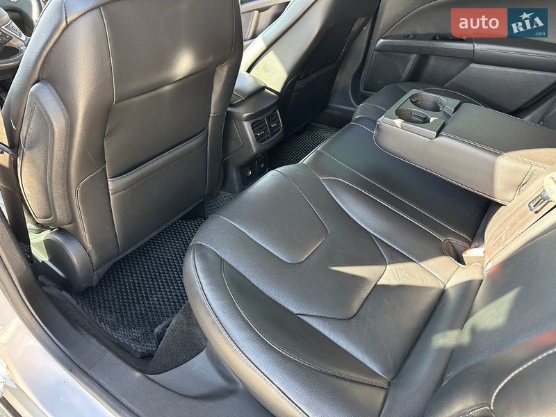 Седан Ford Fusion 2013 в Киеве
