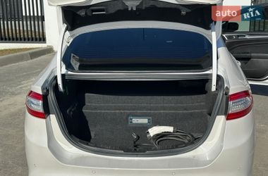 Седан Ford Fusion 2013 в Киеве