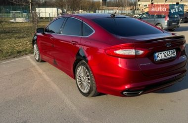 Седан Ford Fusion 2014 в Ивано-Франковске