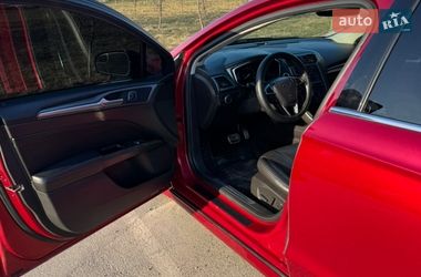 Седан Ford Fusion 2014 в Ивано-Франковске
