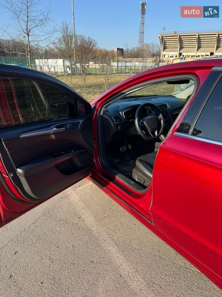 Седан Ford Fusion 2014 в Ивано-Франковске