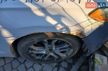 Седан Ford Fusion 2018 в Львові