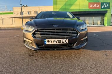 Седан Ford Fusion 2015 в Одессе