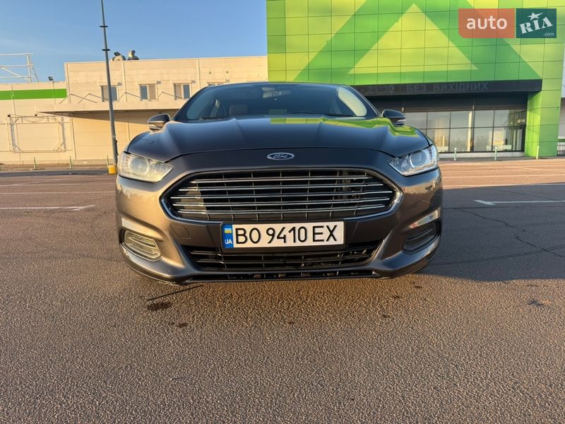 Седан Ford Fusion 2015 в Одессе