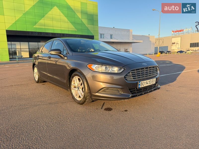 Седан Ford Fusion 2015 в Одессе