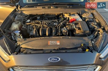 Седан Ford Fusion 2015 в Одессе
