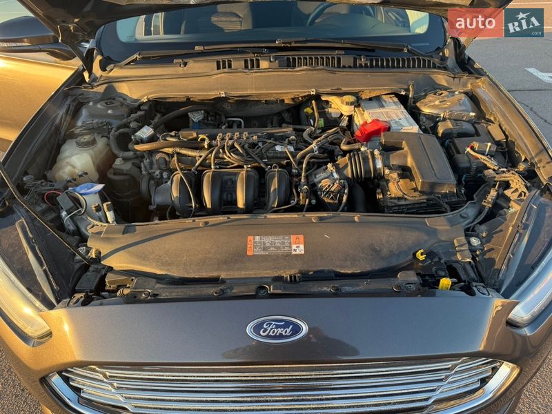 Седан Ford Fusion 2015 в Одессе