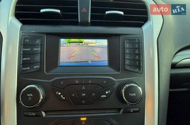 Седан Ford Fusion 2015 в Одессе