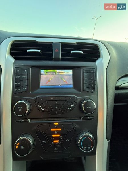 Седан Ford Fusion 2015 в Одессе