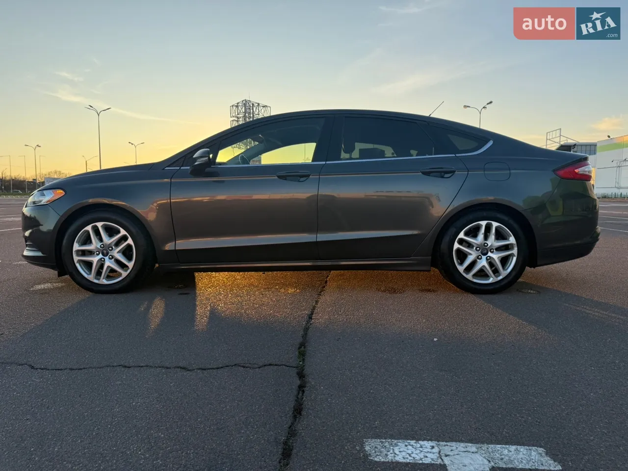 2014 Ford Fusion - мініатюра 20
