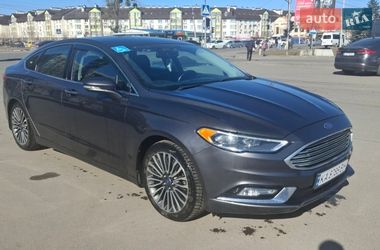 Седан Ford Fusion 2016 в Киеве