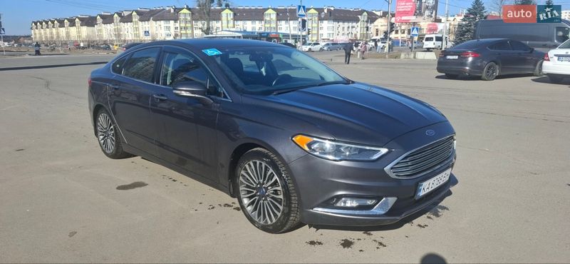 Седан Ford Fusion 2016 в Києві
