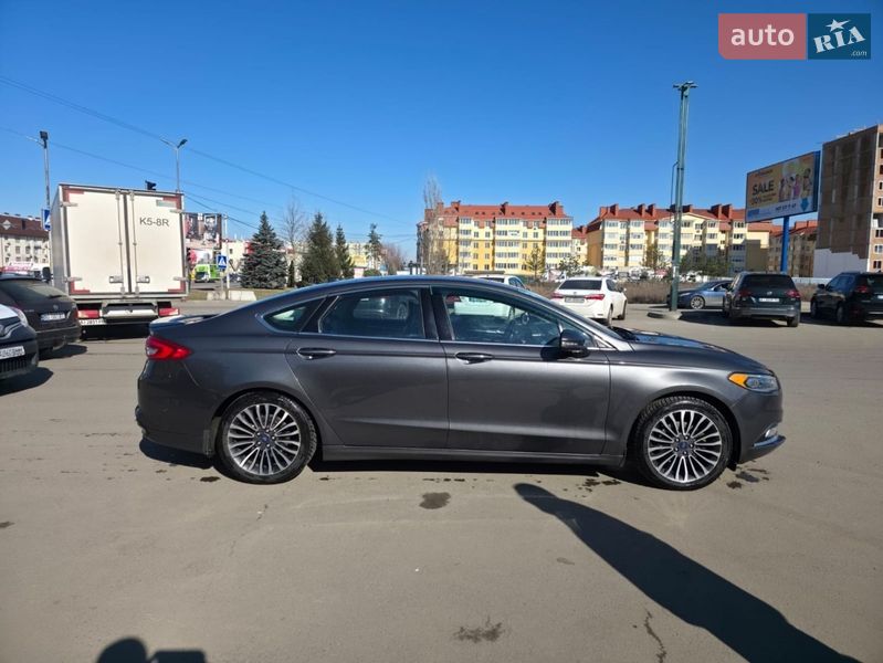 Седан Ford Fusion 2016 в Києві