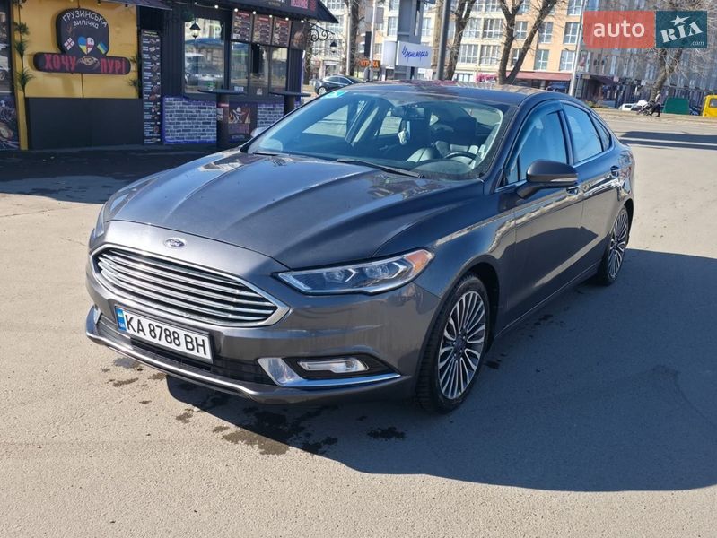 Седан Ford Fusion 2016 в Києві