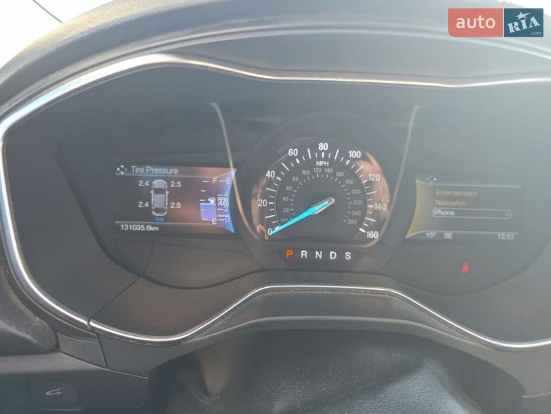 Седан Ford Fusion 2016 в Києві