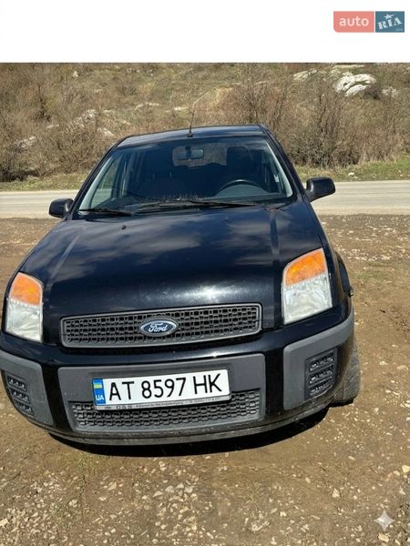 Хэтчбек Ford Fusion 2007 в Харькове