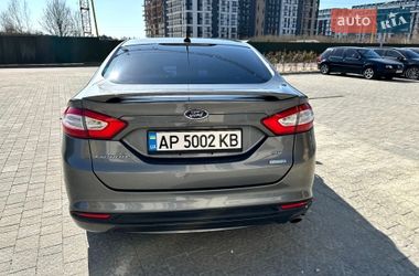 Седан Ford Fusion 2012 в Ужгороде