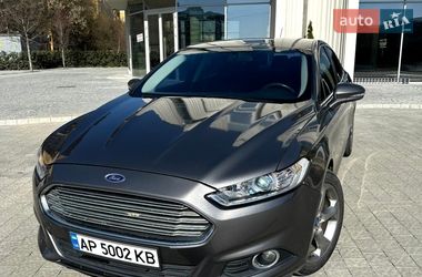 Седан Ford Fusion 2012 в Ужгороде