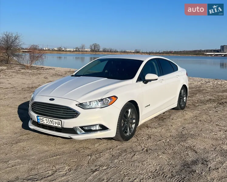 Ford Fusion