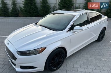 Седан Ford Fusion 2013 в Могилев-Подольске