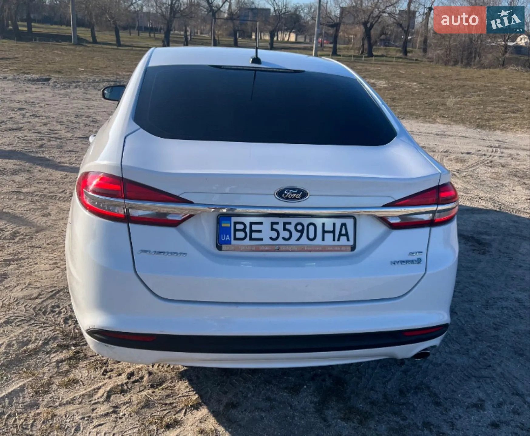 2017 Ford Fusion - мініатюра 4