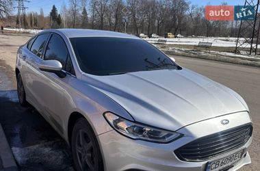 Седан Ford Fusion 2017 в Шостці