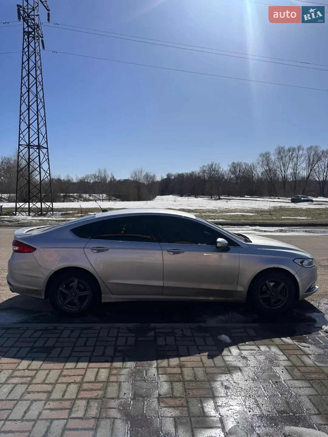 2017 Ford Fusion - мініатюра 3