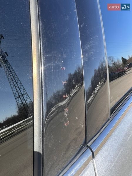 Седан Ford Fusion 2017 в Шостці